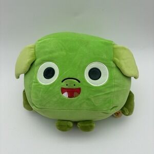 Roblox Pet Simulator X PhatMojo Green Plush Doll Epic DLC MP1800-S2‎ Toy